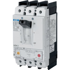 Eaton NZM2 Circuit Breaker 3P 200A 50KA UL/IEC - 269187