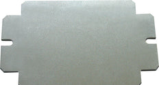 ABB Mount Plate 566x196mm 2mm Galvanized Steel ZW344 - 2CPX067944R9999