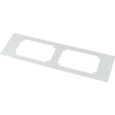 Eaton Bottom Plate For Width 1200mm 4 Flange Apertures F3A - 112920