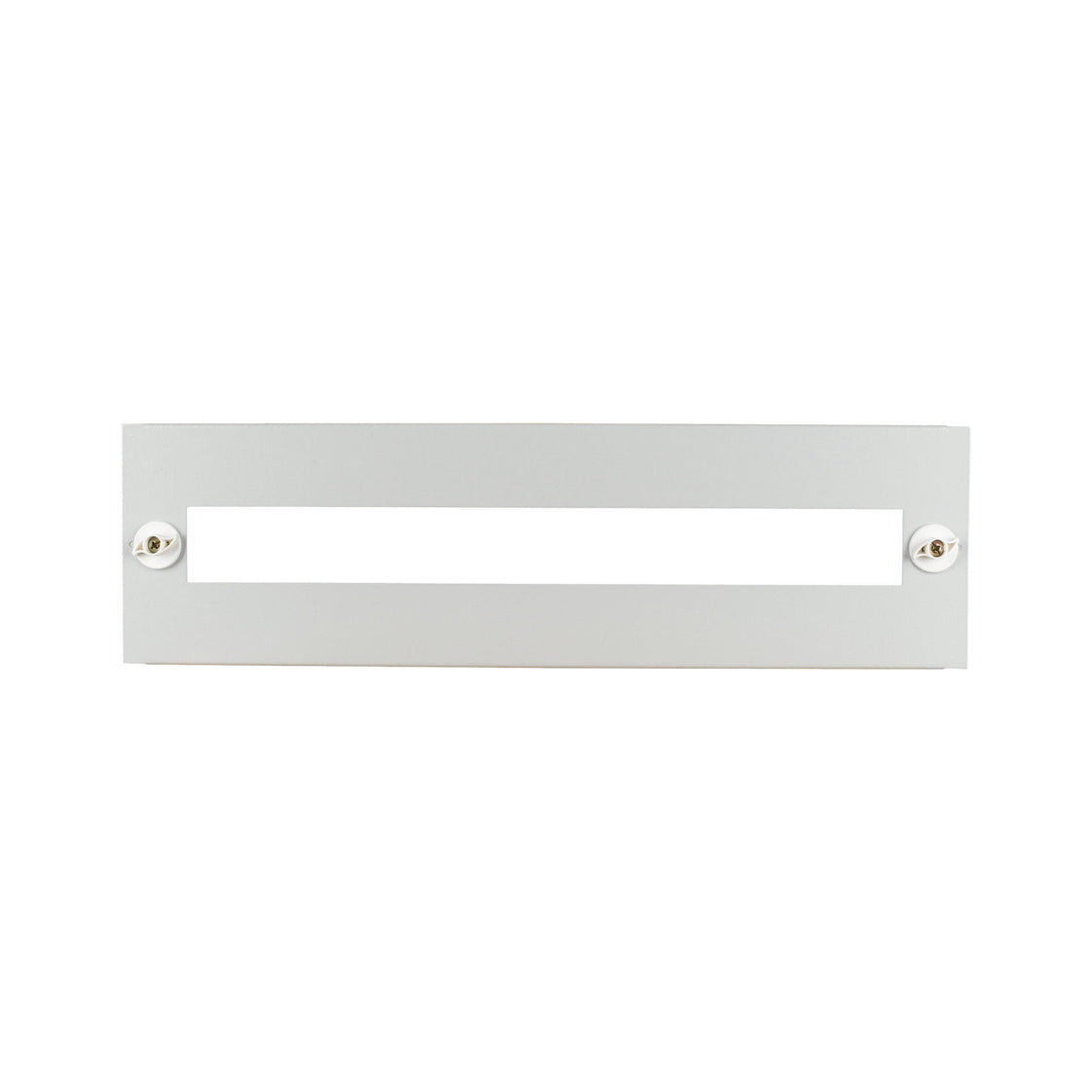 Eaton Front Plate Steel 150x600mm With 45mm Cutout - 286684