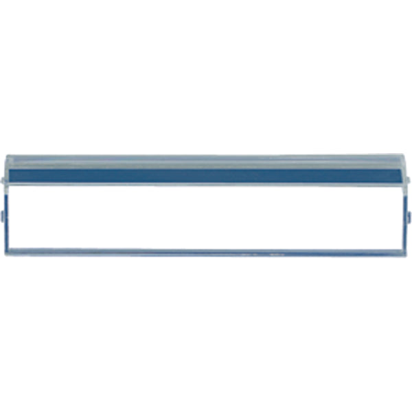 Jung Plexiglass Cover For Text Window 13X54MM - A82NA [2 pieces]