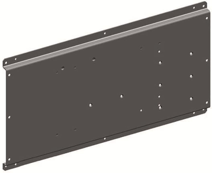 ABB Mounting Plate Without Busbar Contactset H900 - 2CPX066444R9999