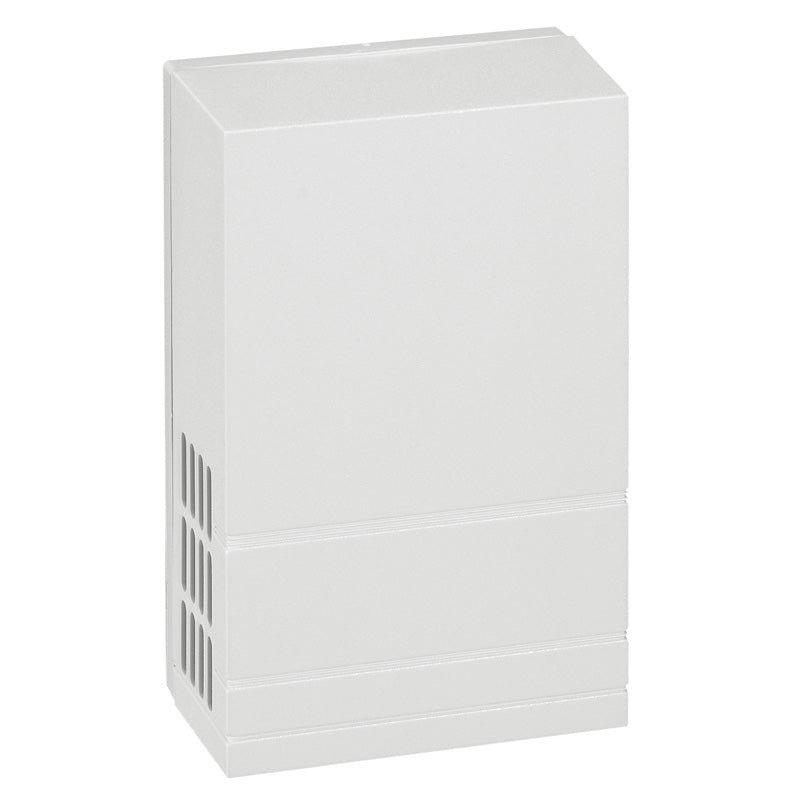 Legrand Lido 8V White Surface Mounted Bell - 041219 [10 Pieces]