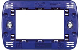 Bticino Living Light 3 Module Mounting Frame - BTLN4703 [2 pieces]