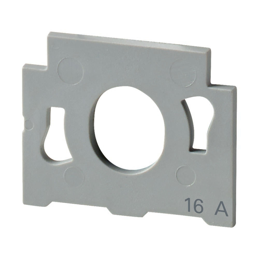 Eaton 16A Adapter Plate For Pasco Paco Grey - 1713624