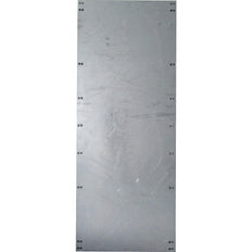 Eaton Mounting Plate 2mm For XVTL-IC-4/20 Dimensions 2000H 425W - 114762