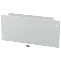 Eaton Plinth Front Plate HxW 200 x 425mm Grey - 114630
