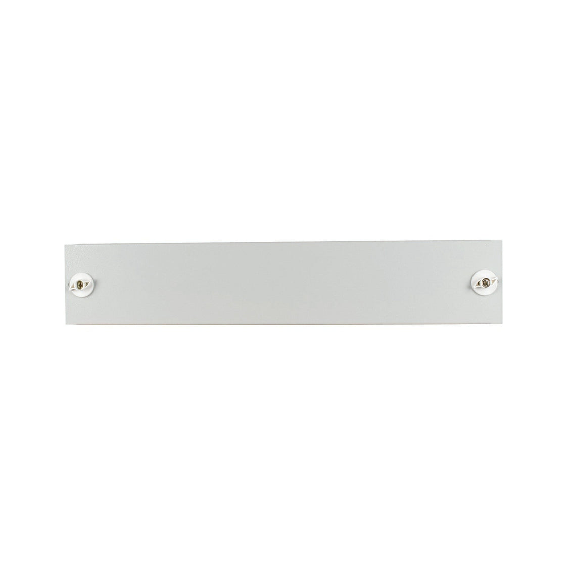Eaton Front Plate Blind Steel Grey 300x400mm - 108390