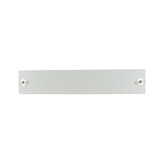 Eaton Front Plate Blind Plate Steel 50x1000mm - 293526