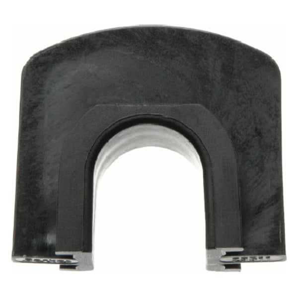 Berker Black Surface-Mounted Combination Connector - 182305 [2 pieces]