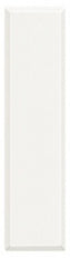 Bticino Axolute White Blind Plate Half Module - BTHD4949 [2 pieces]