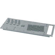 Eaton Mounting Kit for 1xNZM3 Up to 400A - 3/4P Dimension 250x600mm - 192715