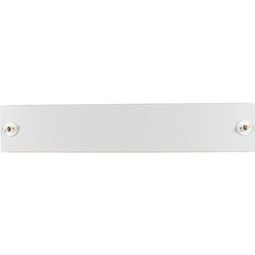 Eaton Front Plate Blind White Steel 200x800mm - 292413