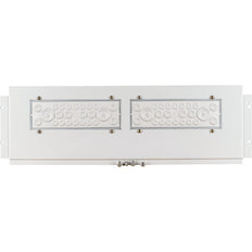 Eaton Cable Entry Flange Plate White With Pass-Through Holes - 293567