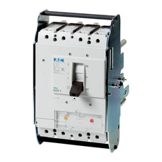 Eaton Circuit Breaker 4P 400A Withdrawable Unit NZM3 - 113534