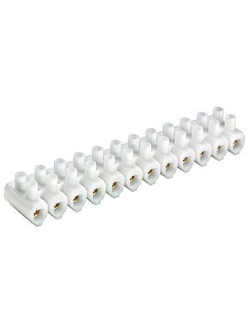 Tridonic EKL 4BE SVCE Terminal Block 25MM White - 88717584