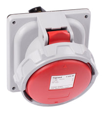 Legrand Inbuilt Socket 400V 125A 3P+A IP67 P17 CEE - 555688