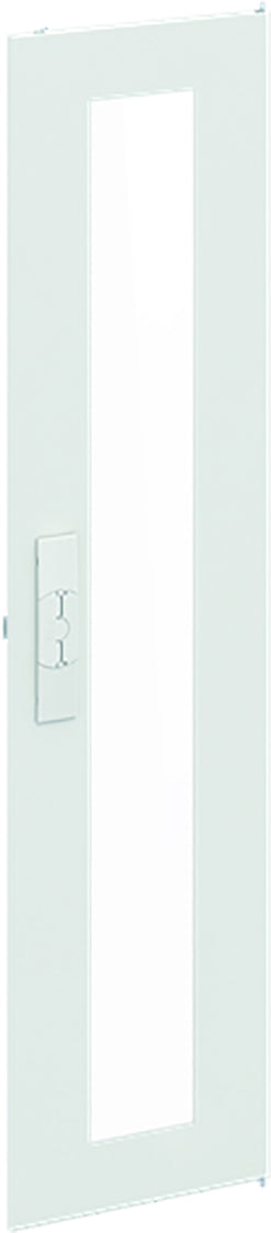 ABB Component Transparent Door 1PW7R With Lock CTT17S - 2CPX052365R9999