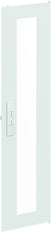 ABB Component Transparent Door 1PW7R With Lock CTT17S - 2CPX052365R9999