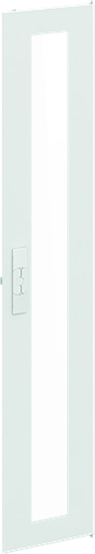 ABB Transparent Door 1PW9R With Lock CTT19S Component - 2CPX052371R9999