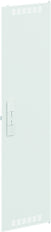 ABB Ventilated Blind Door 1B 7RE With Lock CTL17S - 2CPX052382R9999