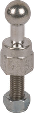 Fixed Ball Point D 20mm With Threaded Pin And Nut M12x45mm - 754238