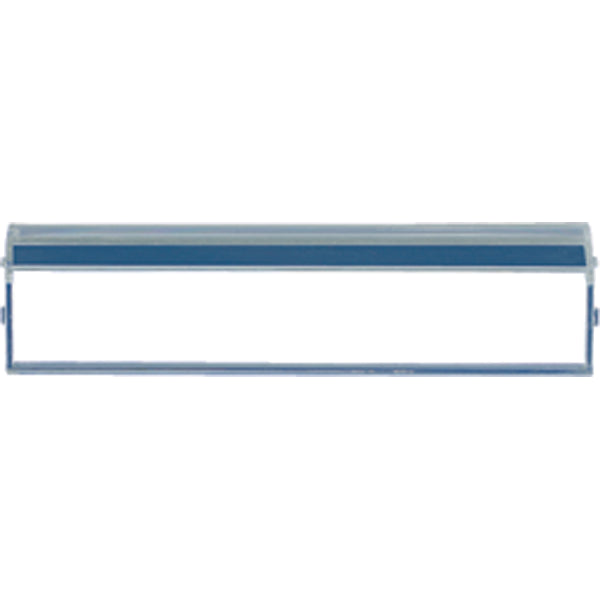 Jung Plexiglass Cover Top For AS500 With Text Strip - AS81NA [2 pieces]