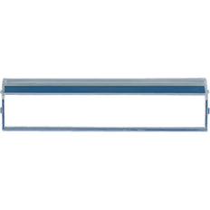 Jung Plexiglass Cover Top For AS500 With Text Strip - AS81NA [2 pieces]