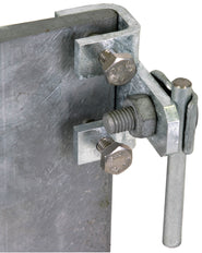 Dehn Terminal ST TZN Horizontal Type For Profiles 3-18mm - 372210