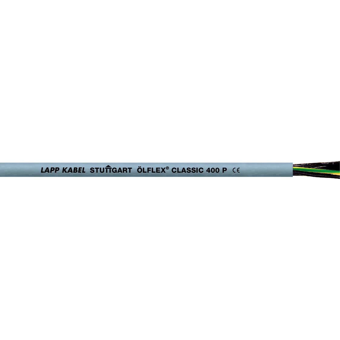 LAPP Olflex Classic 400P 3G2.5 PUR Control Cable - 1312403 [10 Meters]