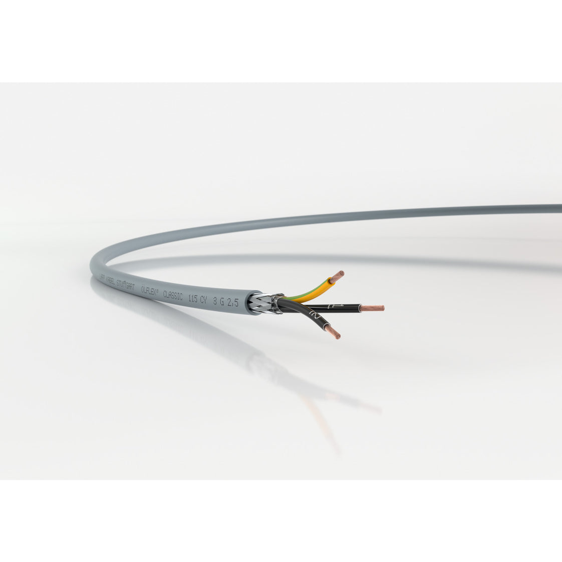 OLFLEX Classic 115 CY Shielded Control Cable 12G0.5 - 1136012 [10 Meters]