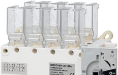 Socomec Terminal Shroud 4P 125-160A - 26944014
