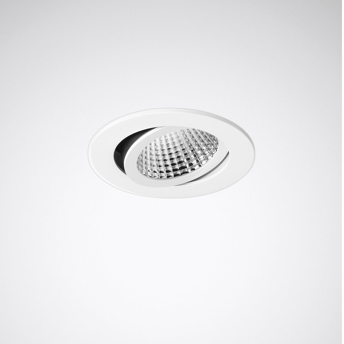 Trilux SncPoint 905 LED Downlight 1200lm 3000K White - 6528840