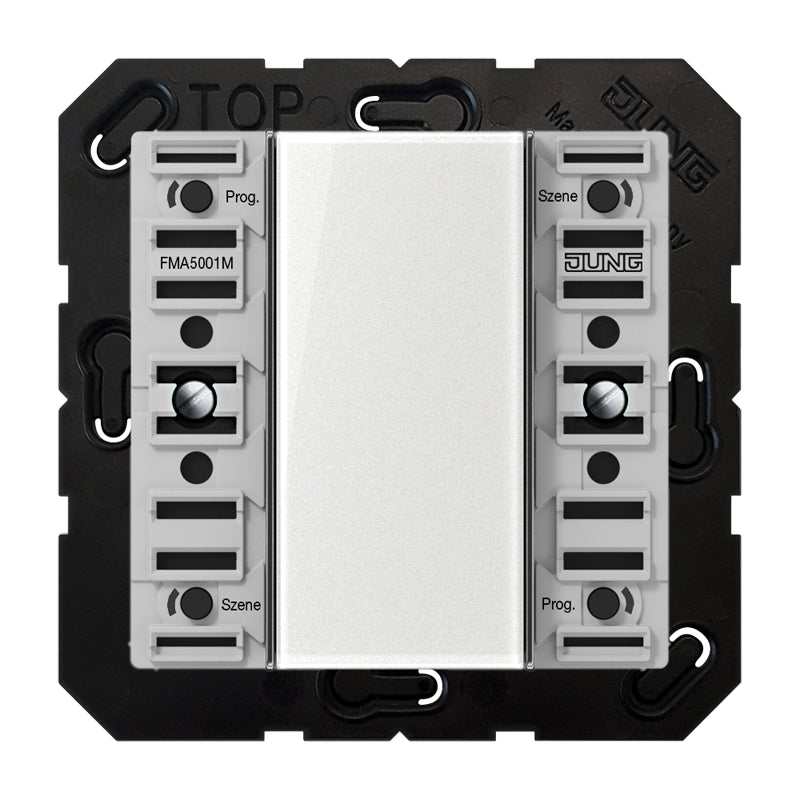 Jung eNet Wireless Wall Transmitter Module Single Channel - FMA5001M