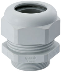 Hummel HSK-K M63x1.5 Cable Gland PA Grey - 1209630050
