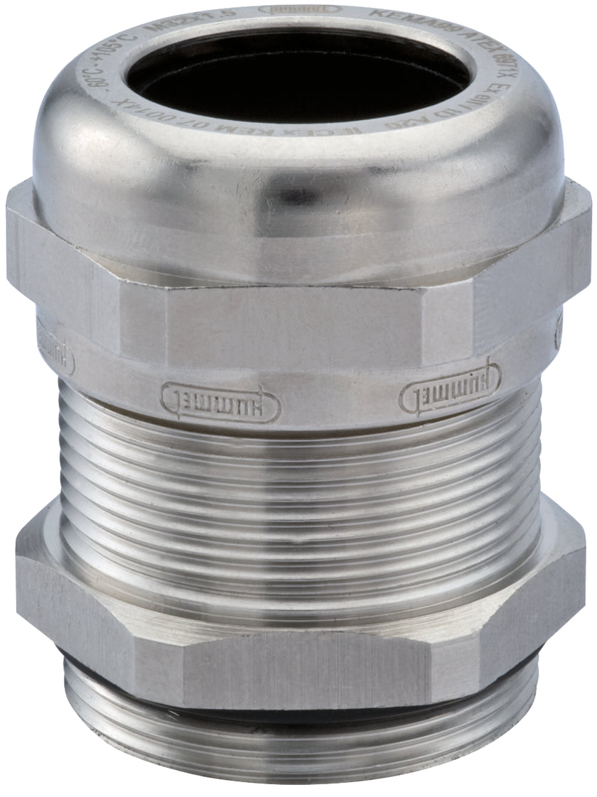 Hummel HSK-M EMC Cable Gland M25 Ex-Rated - 1636250050