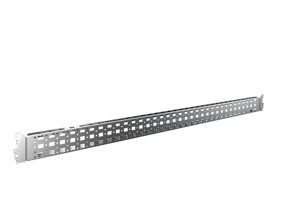 VX System Chassis 23x64mm Mounting Rail 1000mm - 8617150 [4 Pieces]