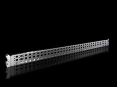 VX System Chassis 23x64mm Mounting Rail 1000mm - 8617150 [4 Pieces]