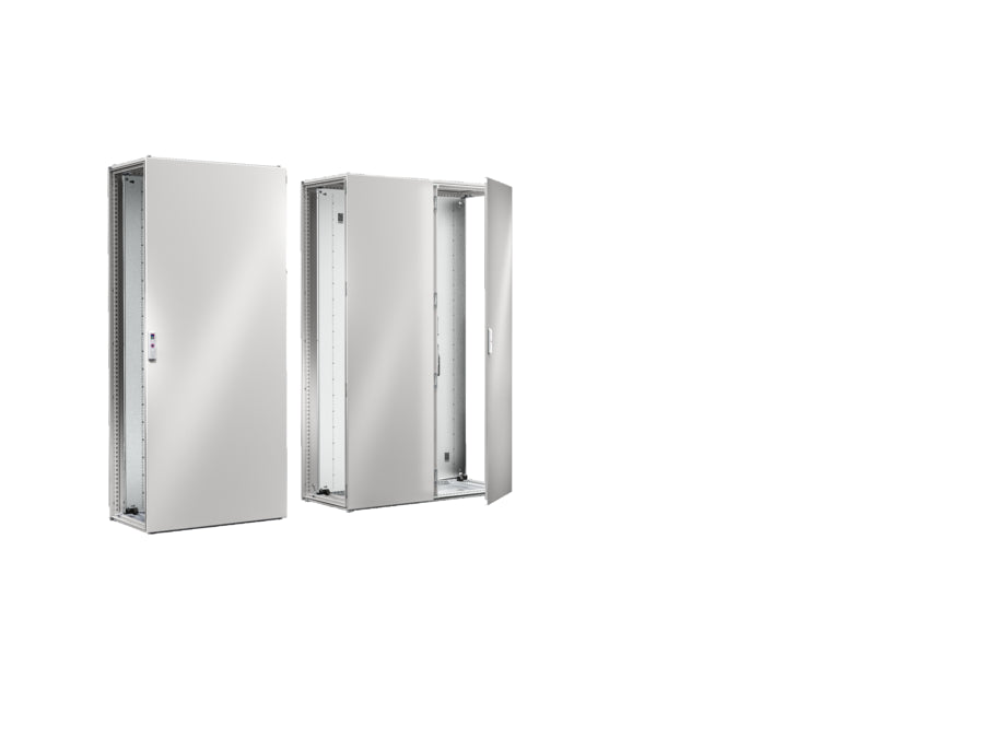 VX Left Door 600x2000 RAL 7035 - 5051120