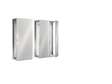 VX Left Door 600x2000 RAL 7035 - 5051120