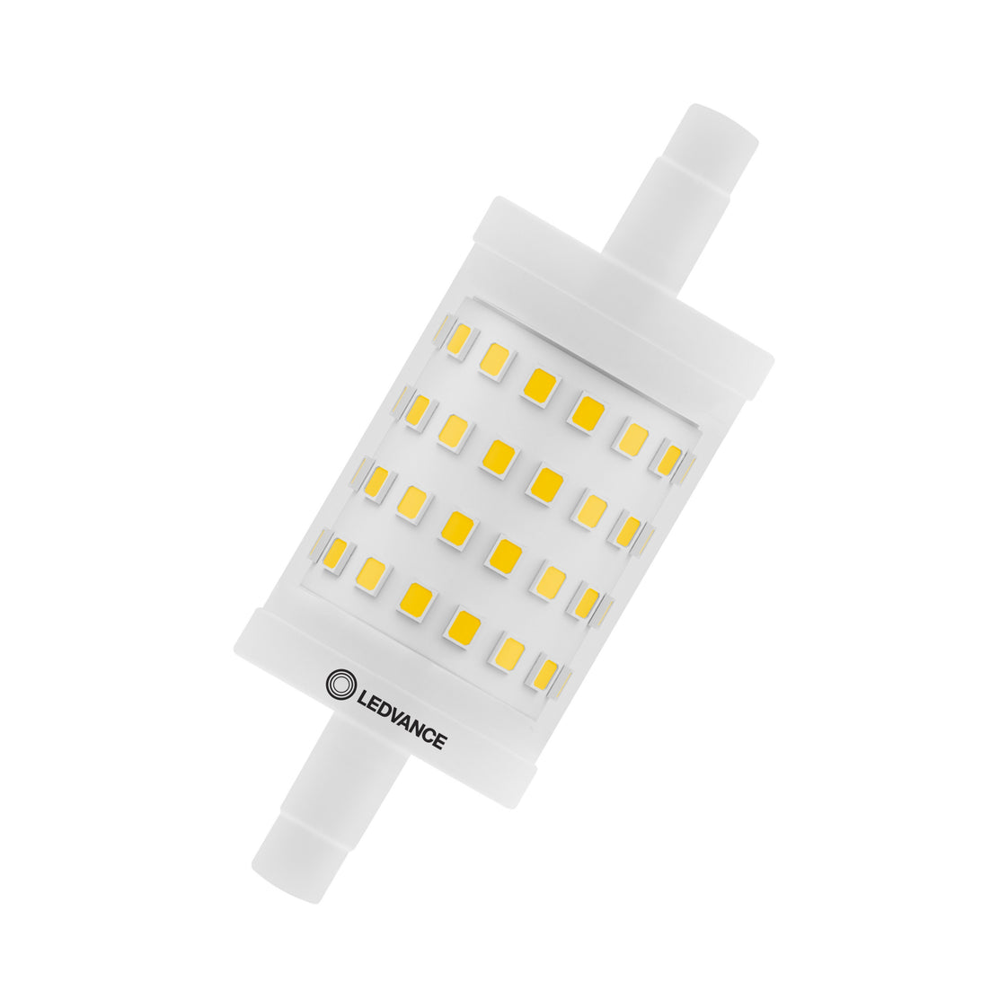 Ledvance Performance LED R7s 9.5W Dimmable Clear Lamp - 4099854064906