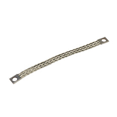 Copper Earthing Braid 16mm² 155x17mm - NSYEB1516D8