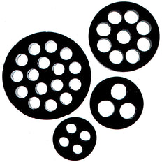 SKINTOP DIX-M Cable Entry Insert M20 2x6mm - 53320260 [100 Pieces]