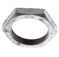 Lock Nut Rp2'' Malleable Cast Iron [2 Pieces]