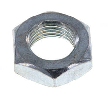 Lock Nut M12 Steel [10 Pieces]