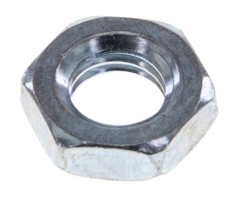Lock Nut M12 Steel [10 Pieces]