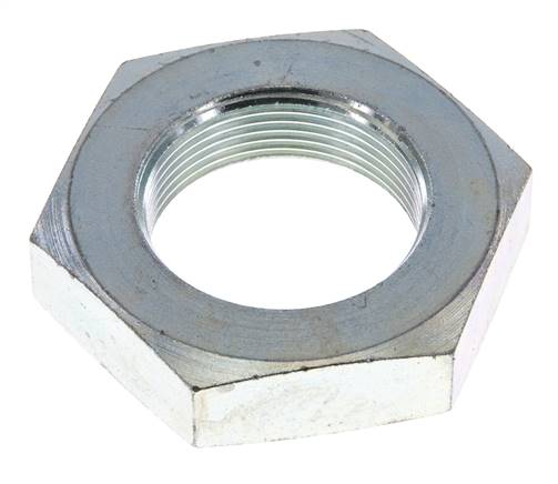 Lock Nut M42 Steel