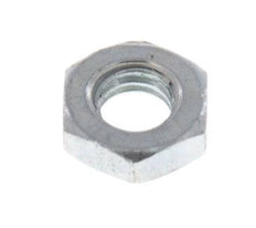 Lock Nut M4 Steel [100 Pieces]