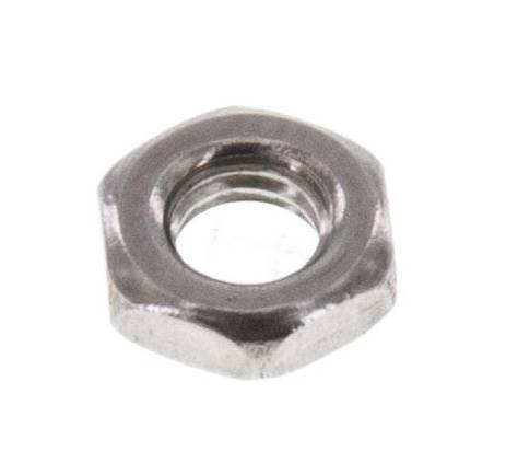 Lock Nut M4 Stainless steel [100 Pieces]