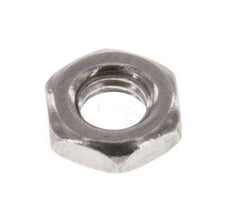 Lock Nut M4 Stainless steel [100 Pieces]